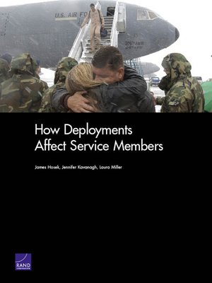 cover image of How Deployments Affect Service Members